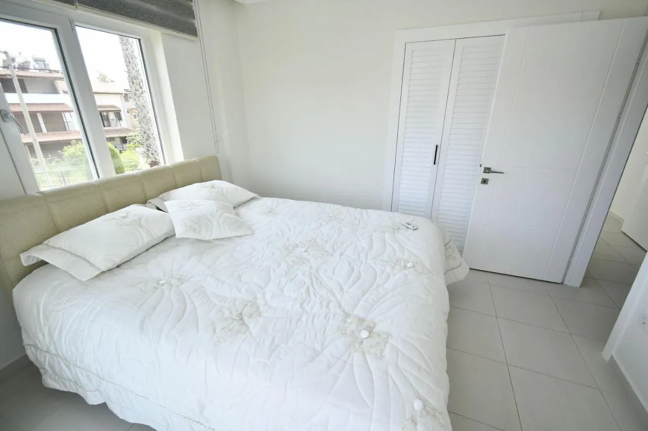 Aguarius Villas Side Turkiet