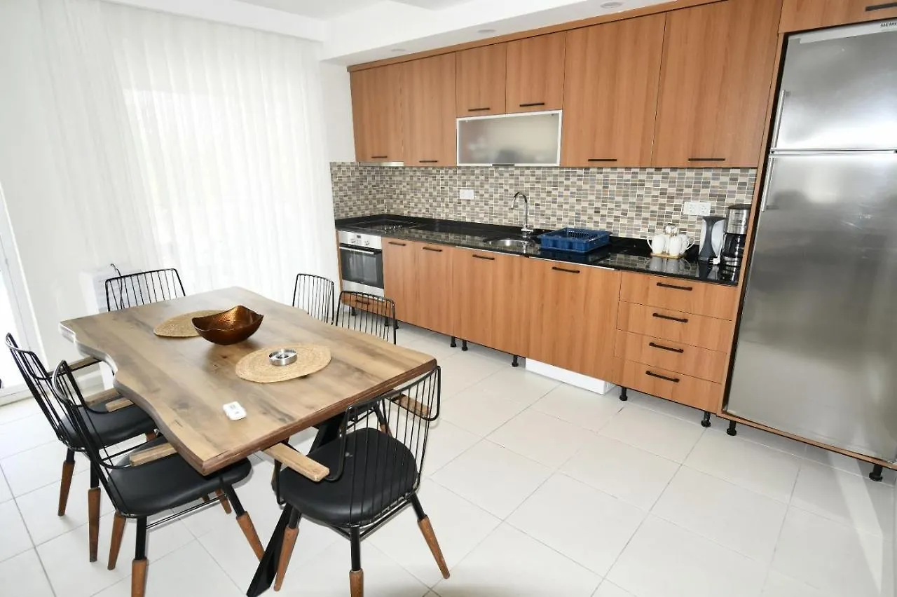 Aguarius Villas Side