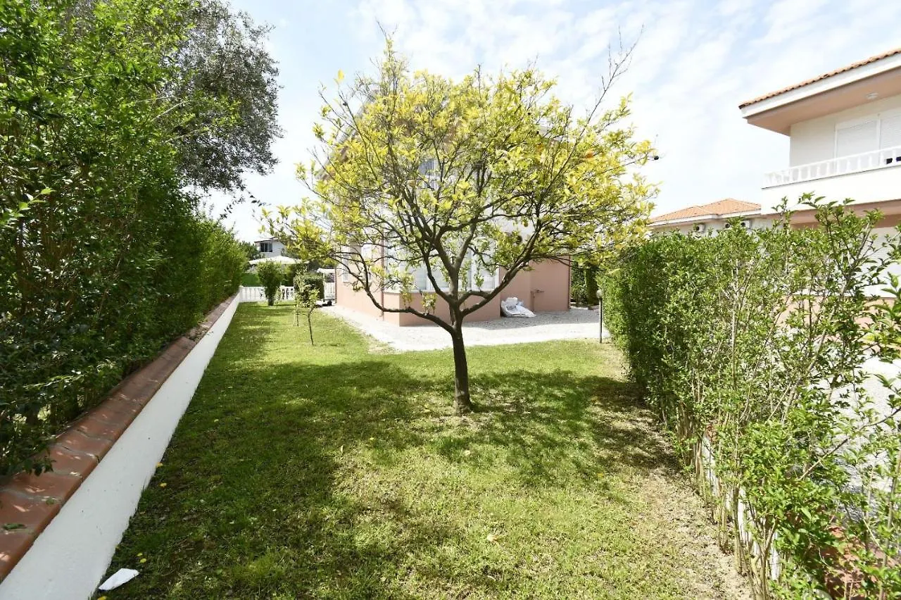 Aguarius Villas Side Turkey