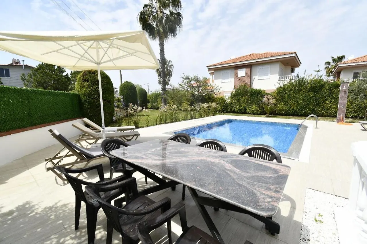 Aguarius Villas Side 0*,  Turkey