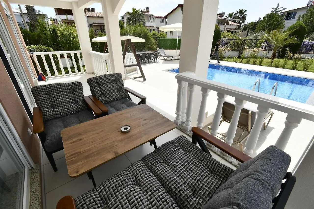 Aguarius Villas Side